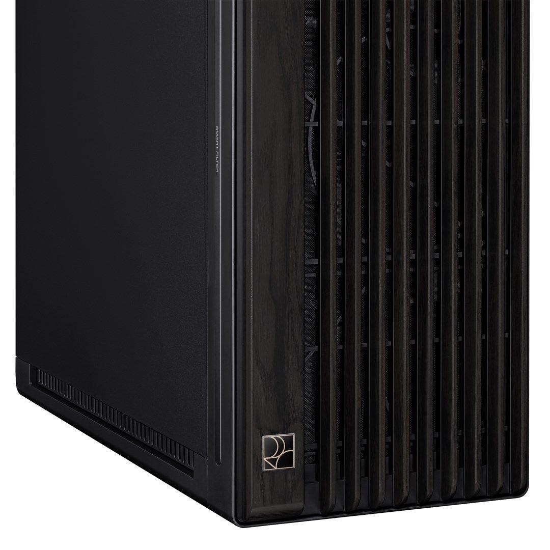 Obudowa Asus PROART PA602 WOOD METAL PWM BLACK — zdjęcie 14