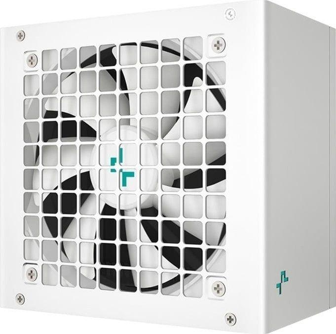 Zasilacz Deepcool PN850M WH 850w Gold Modular white — zdjęcie 1