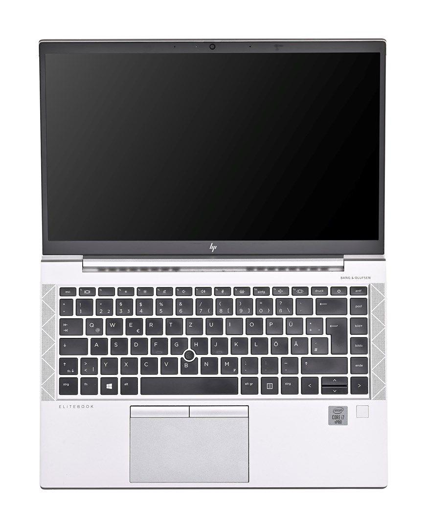 HP EliteBook 840 G7 i5-10310U 16GB 256GB SSD 14" FHD Win11pro + zasilacz UŻYWANY — zdjęcie 10
