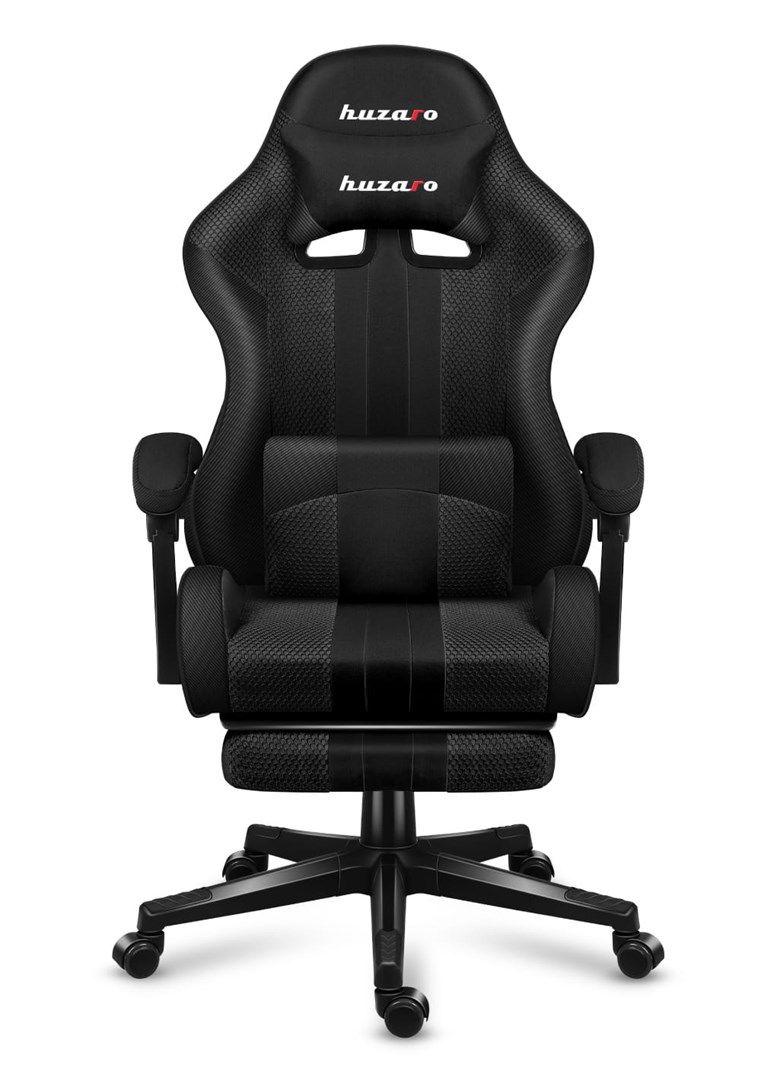 Fotel gamingowy Huzaro Force 4.7 Carbon Mesh — zdjęcie 2