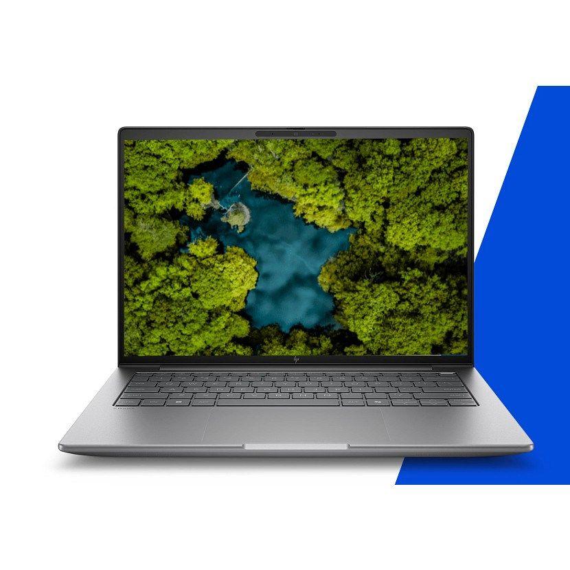 HP ZBook 8 G1i 14 Ultra 7 255H 14.0"WUXGA 400nits AG 16GB DDR5 6400 SSD1TB RTX 500 Ada_4GB Cam IR 5 Mpx AI 77Wh W11Pro 3Y OnSite — zdjęcie 11