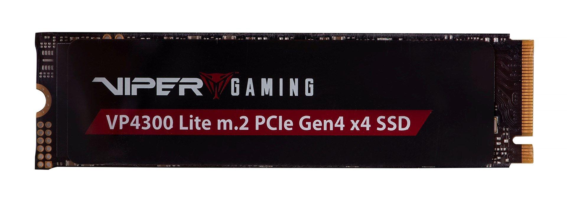 SSD Patriot Viper VP4300L M.2 PCI-Ex4 NVMe 1TB — zdjęcie 2