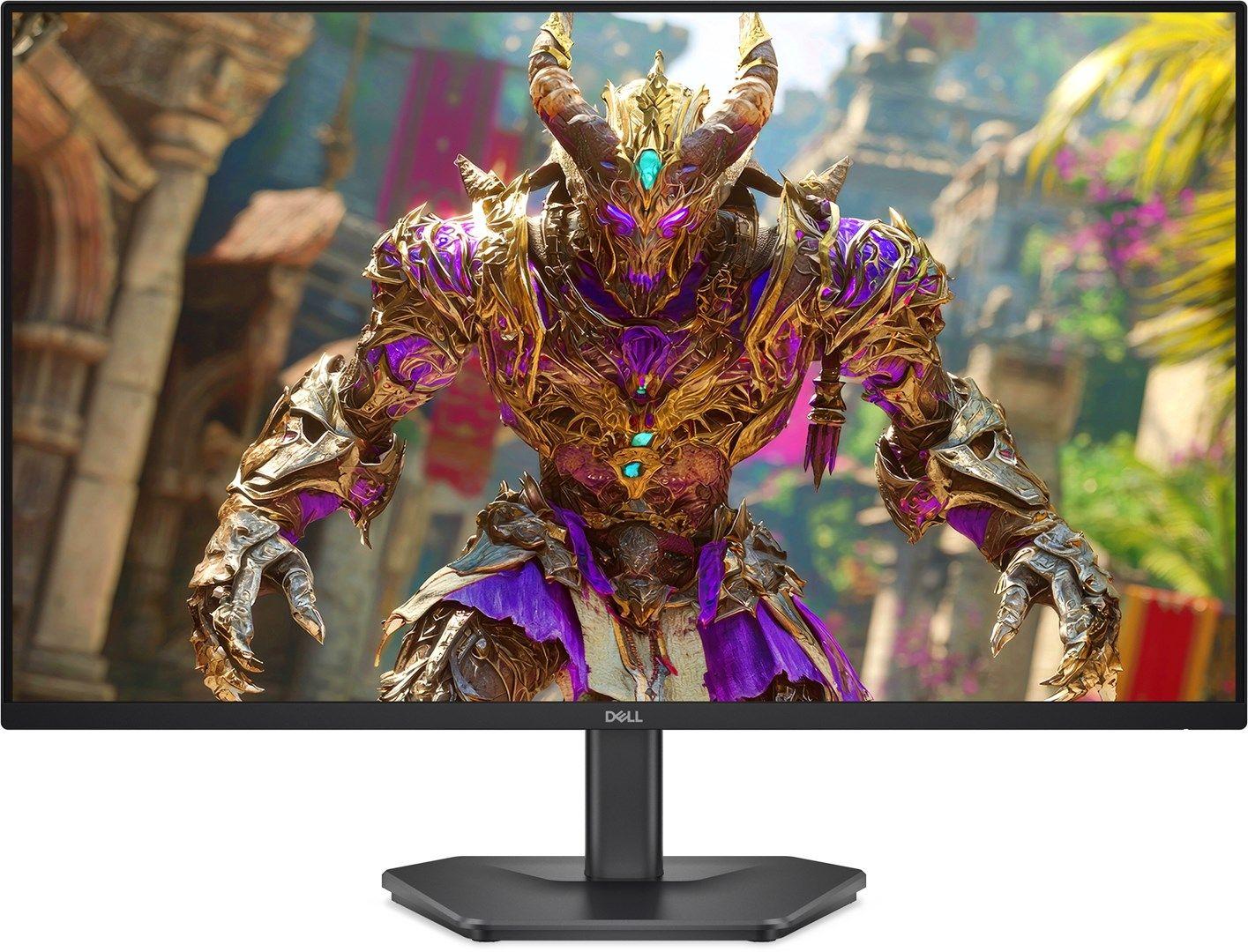 MONITOR DELL LED 27" SE2726HG 240Hz — zdjęcie 2