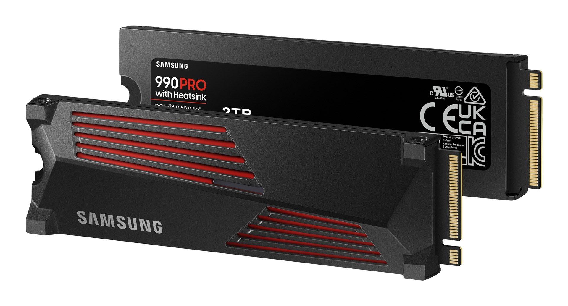 Dysk SSD Samsung 990 PRO 2TB M.2 2280 PCI-E x4 Gen4 NVMe — zdjęcie 11