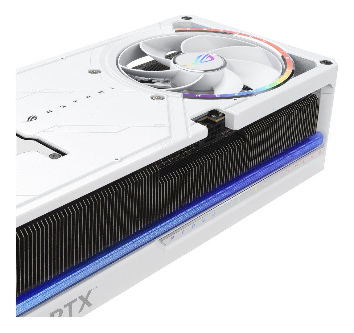 Karta graf. ASUS ROG ASTRAL RTX 5090 32GB OC WHITE — zdjęcie 7