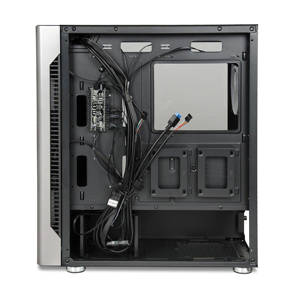 Obudowa I-BOX CHIRON ZH68 GAMING — zdjęcie 23