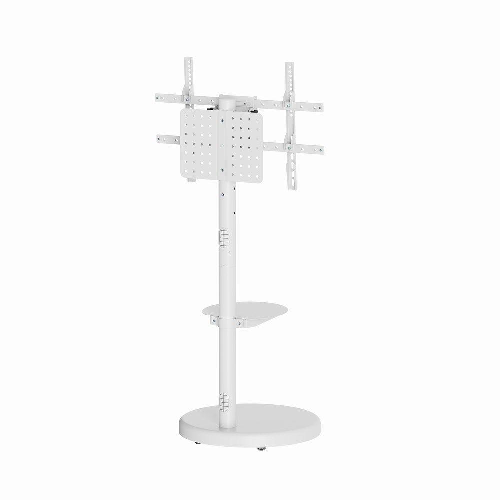 GEMBIRD STOJAK NA TELEWIZOR 37" - 86", BIAŁY — zdjęcie 4