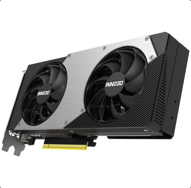 Karta graficzna INNO3D RTX 5060 Ti Twin X2 16GB — zdjęcie 12