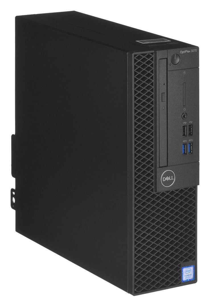 DELL OptiPlex 3070 i5-9500 16GB 512SSD SFF Win11pro UŻYWANY — zdjęcie 4
