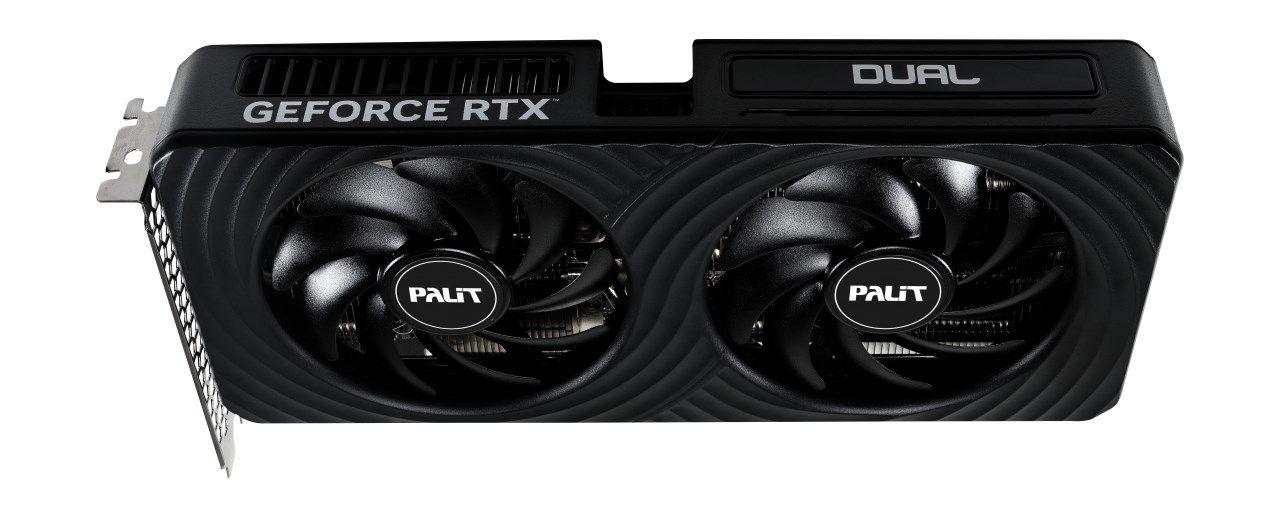 Karta graf. Palit RTX 5060 Dual 8GB — zdjęcie 7