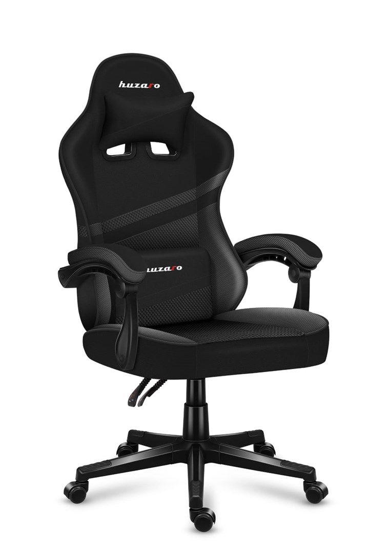 Fotel gamingowy Huzaro Force 4.4 Carbon — zdjęcie 1