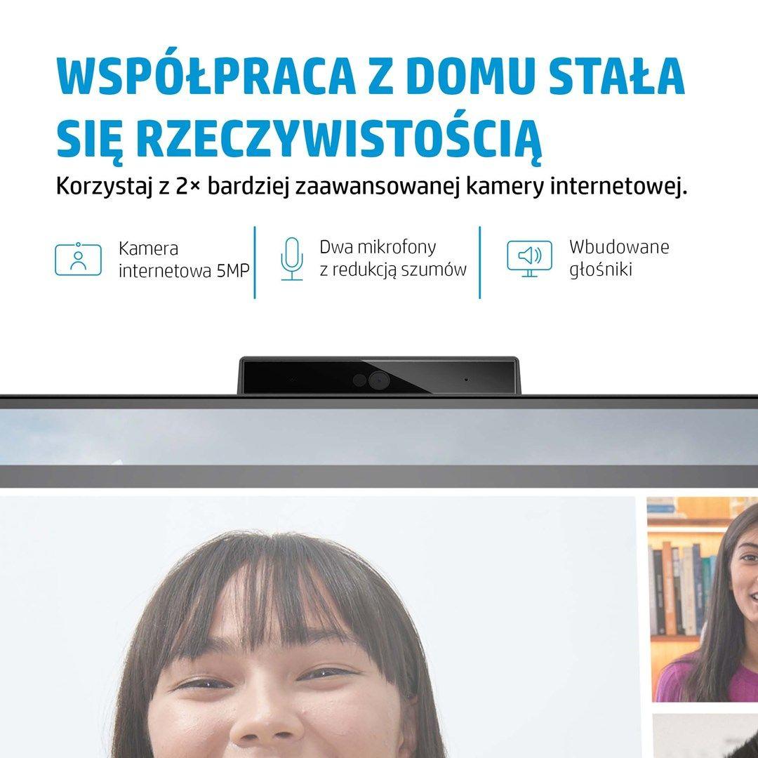 MONITOR HP LED 27" E27m G4 (40Z29AA) — zdjęcie 11