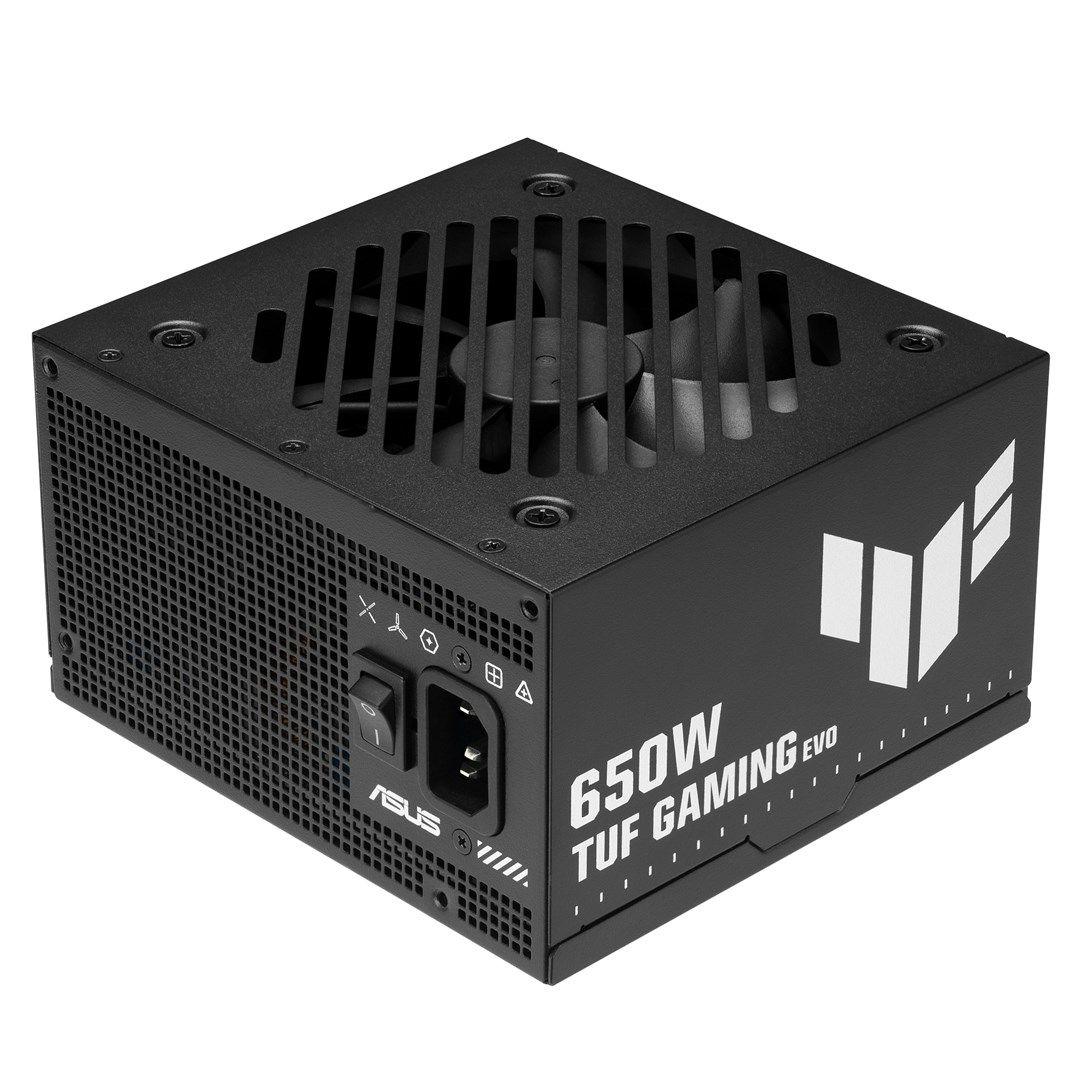 Zasilacz ASUS TUF-GAMING-650B-EVO — zdjęcie 6