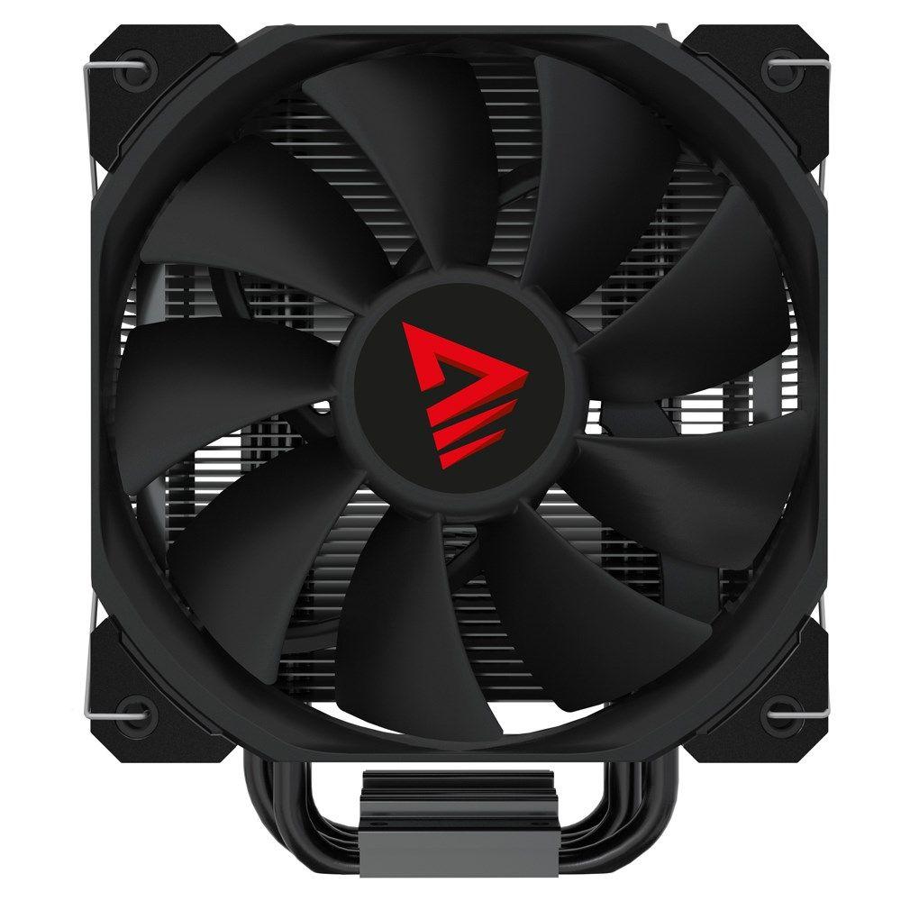 SAVIO CHŁODZENIE CPU VORTEX X2 BLACK — zdjęcie 3