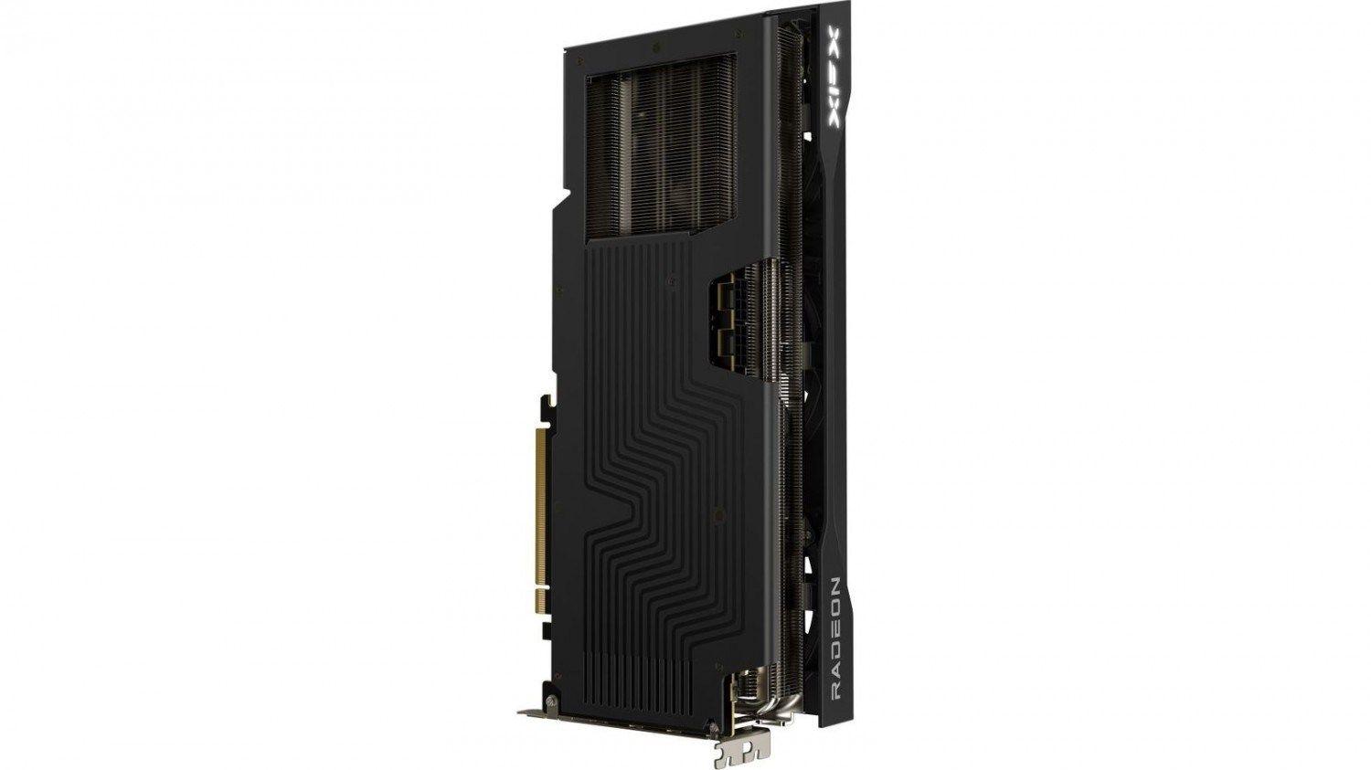 Karta graf. XFX Swift RX 9070 3-FAN Gaming  Ed 16GB — zdjęcie 2