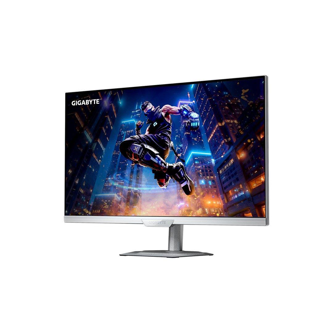 MONITOR GIGABYTE LED 27" M27Q2 QD ICE 200Hz  (210Hz O/C) — zdjęcie 2