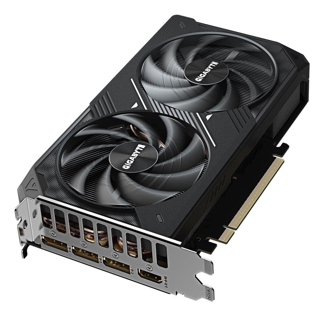 Karta graf. Gigabyte RTX 5060 Ti WindforceMAX OC 16 — zdjęcie 4