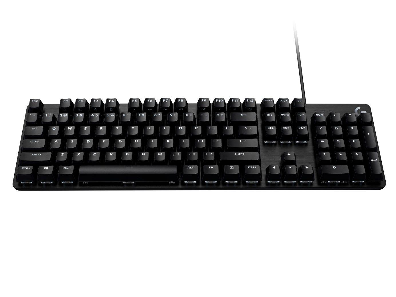 Klawiatura Logitech G413 SE GX Linear — zdjęcie 5