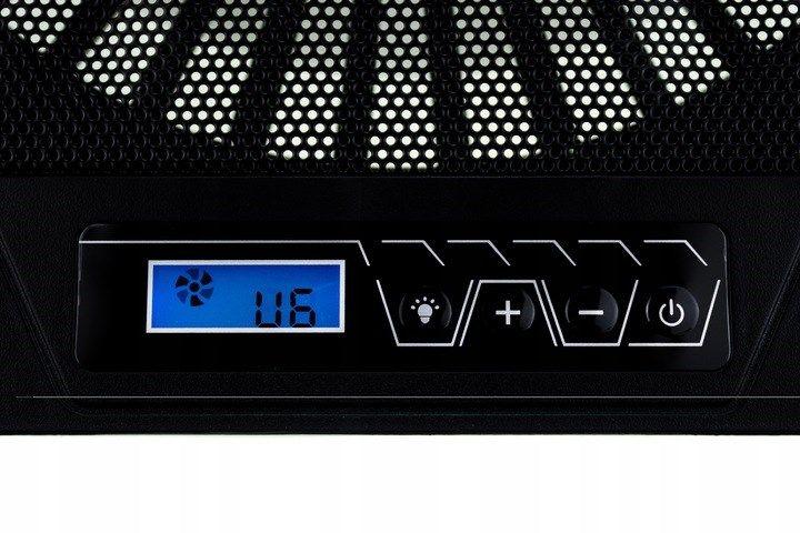 ESPERANZA PODSTAWKA CHŁODZĄCA GAMING RGB ALIZE EGC101 — zdjęcie 10