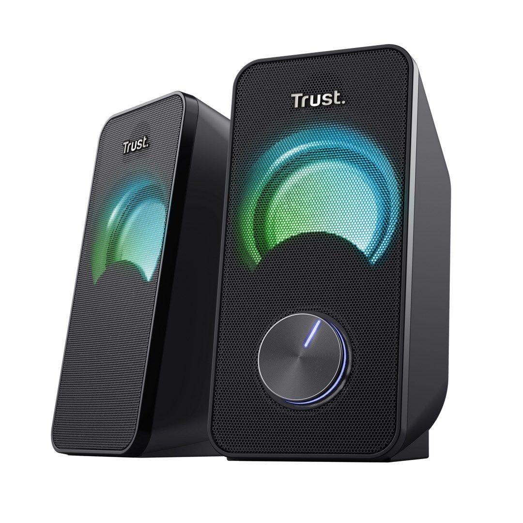 Głośniki TRUST ARYS RGB COMPACT 2.0 — zdjęcie 4