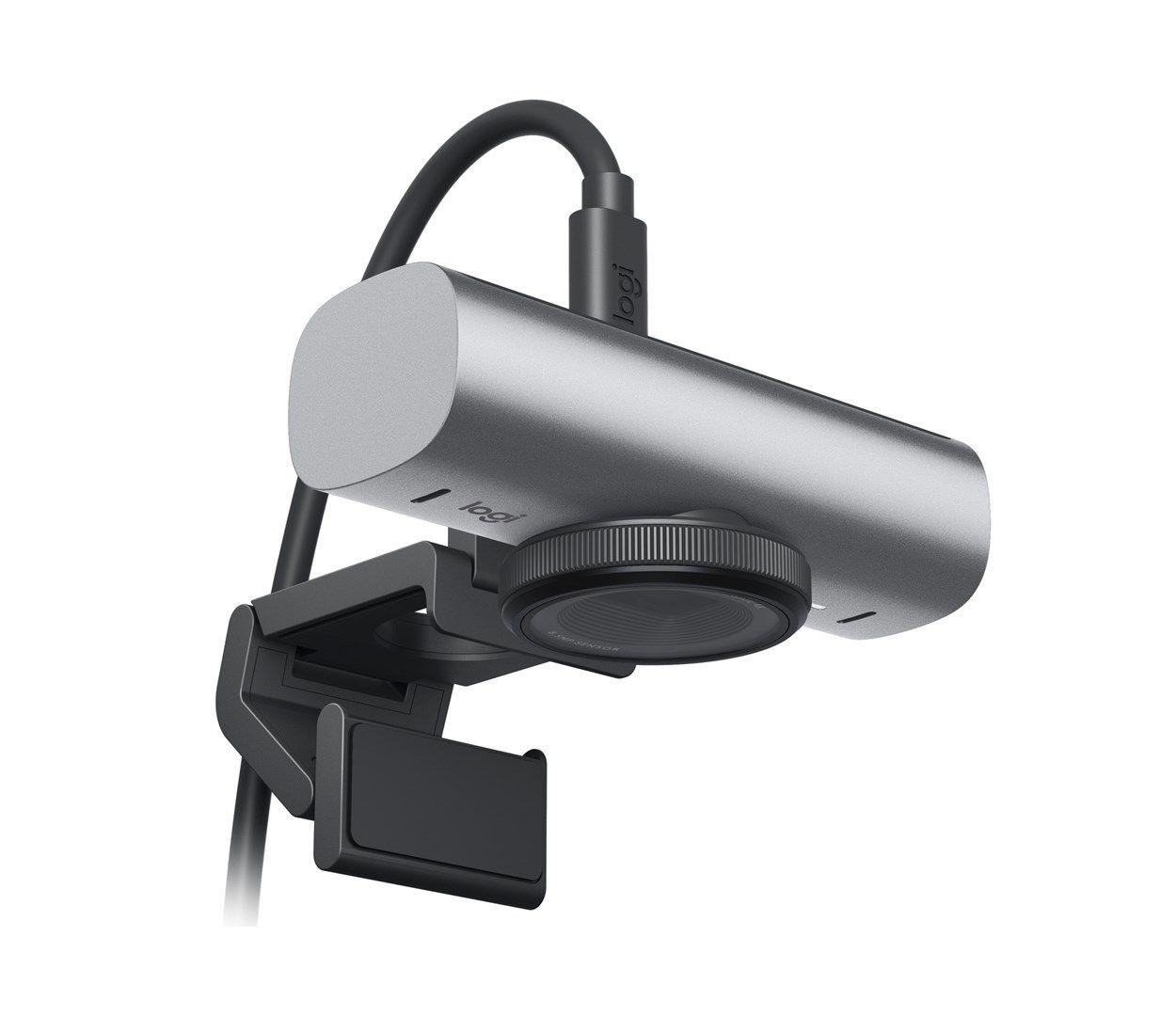 Logitech Webcam MX Brio 705 Graphite — zdjęcie 6