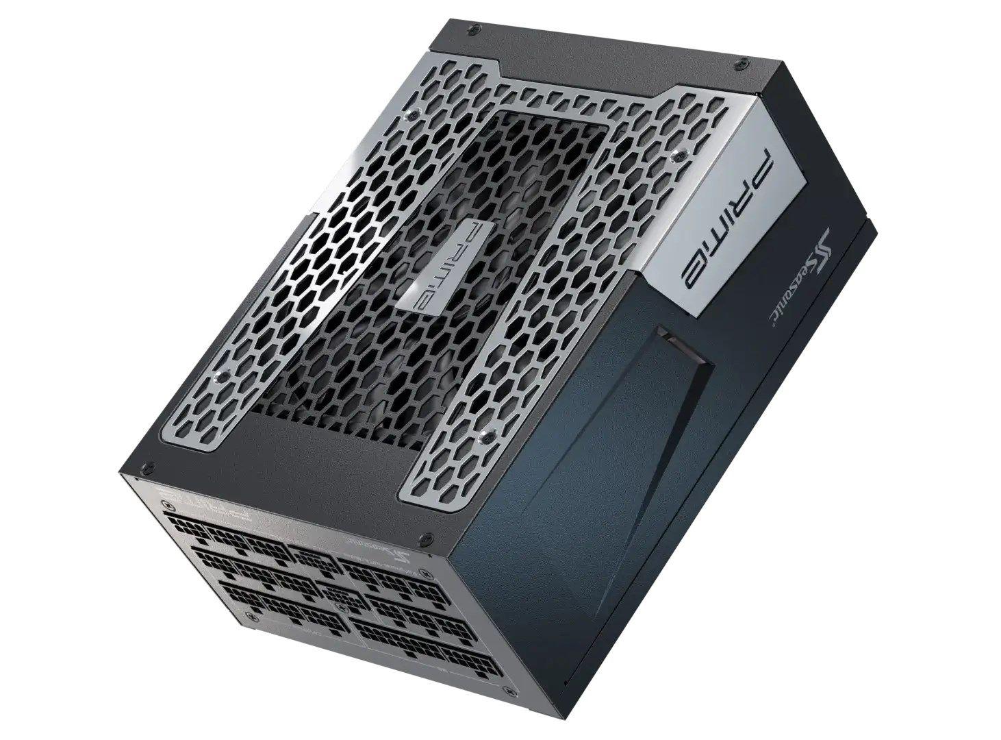 Seasonic PRIME PX-2200W — zdjęcie 4