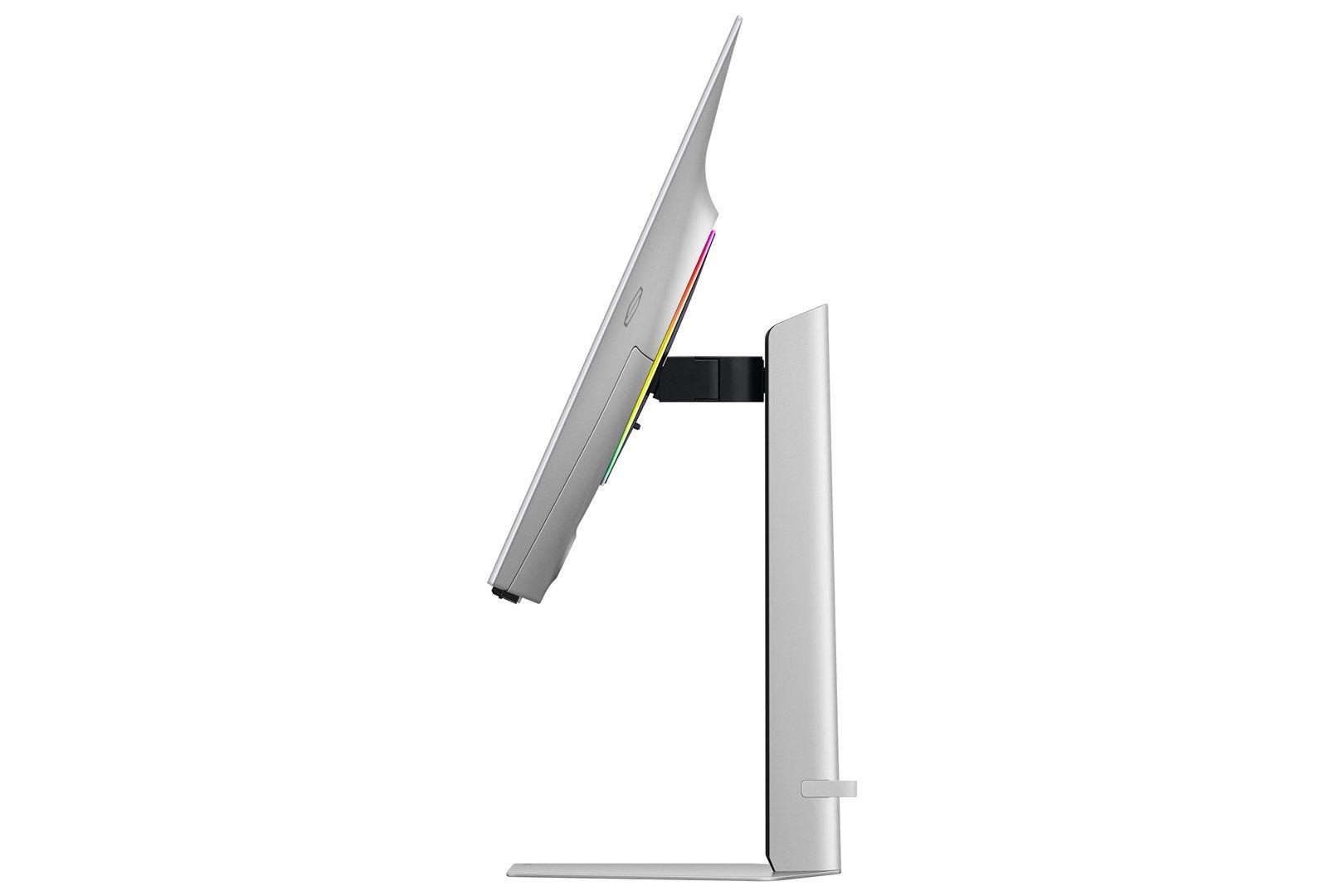 MONITOR SAMSUNG ODYSSEY G8 OLED 32" LS32DG802SUXDU — zdjęcie 12