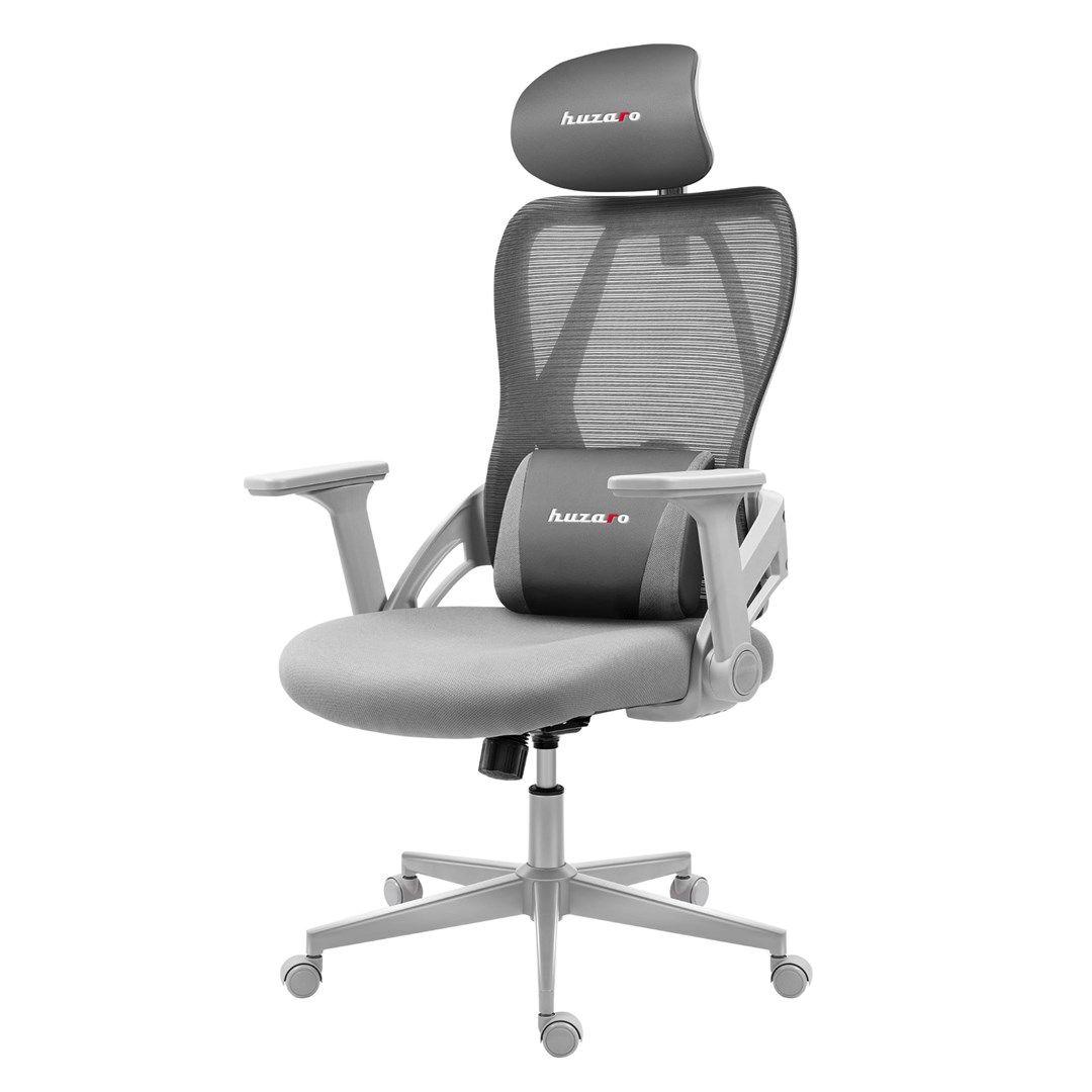 Fotel gamingowy Huzaro Combat 2.7 Grey
