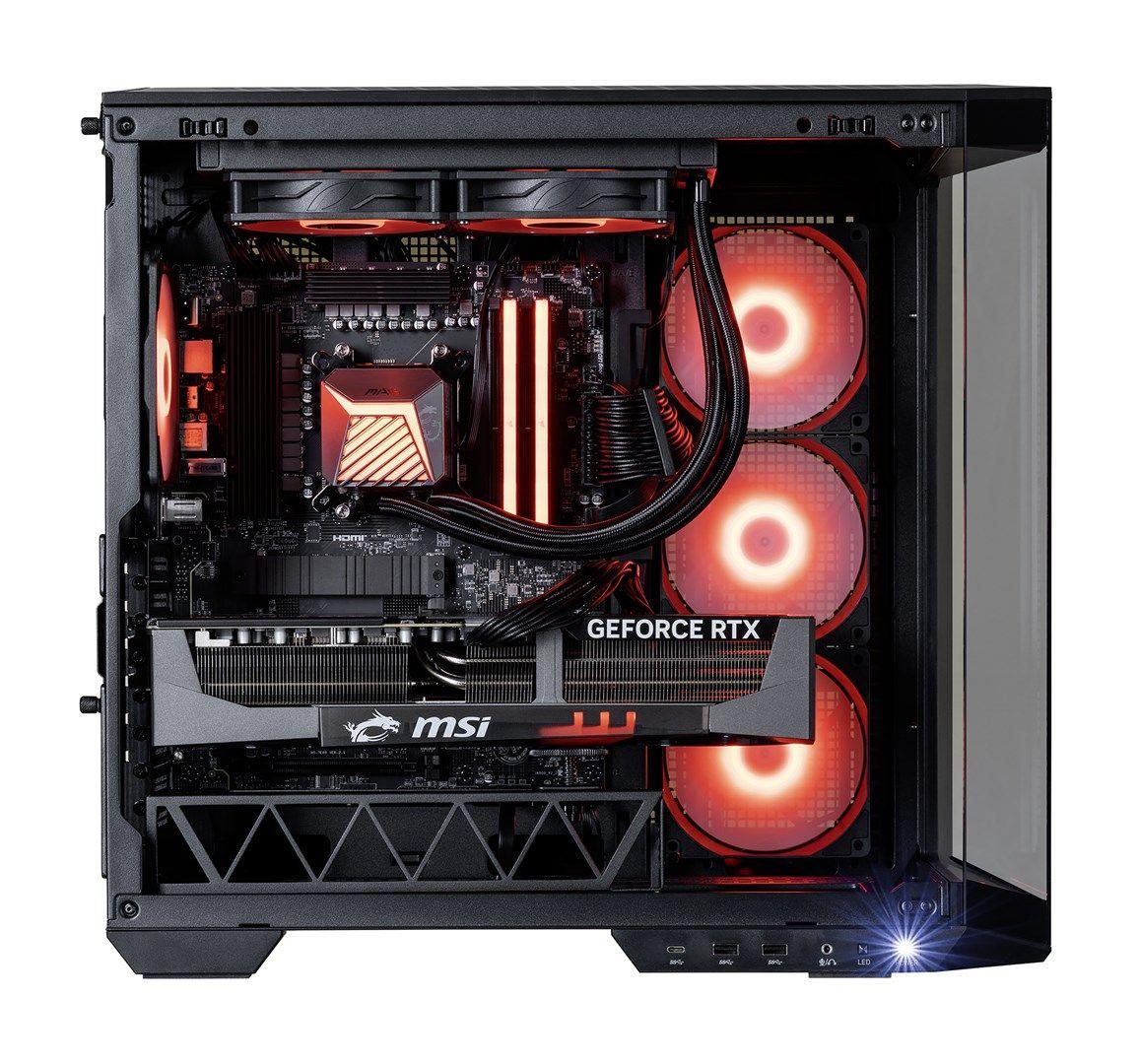 Actina PBM 8700F/32GB/1TB/RTX5070/750W/W11H — zdjęcie 7