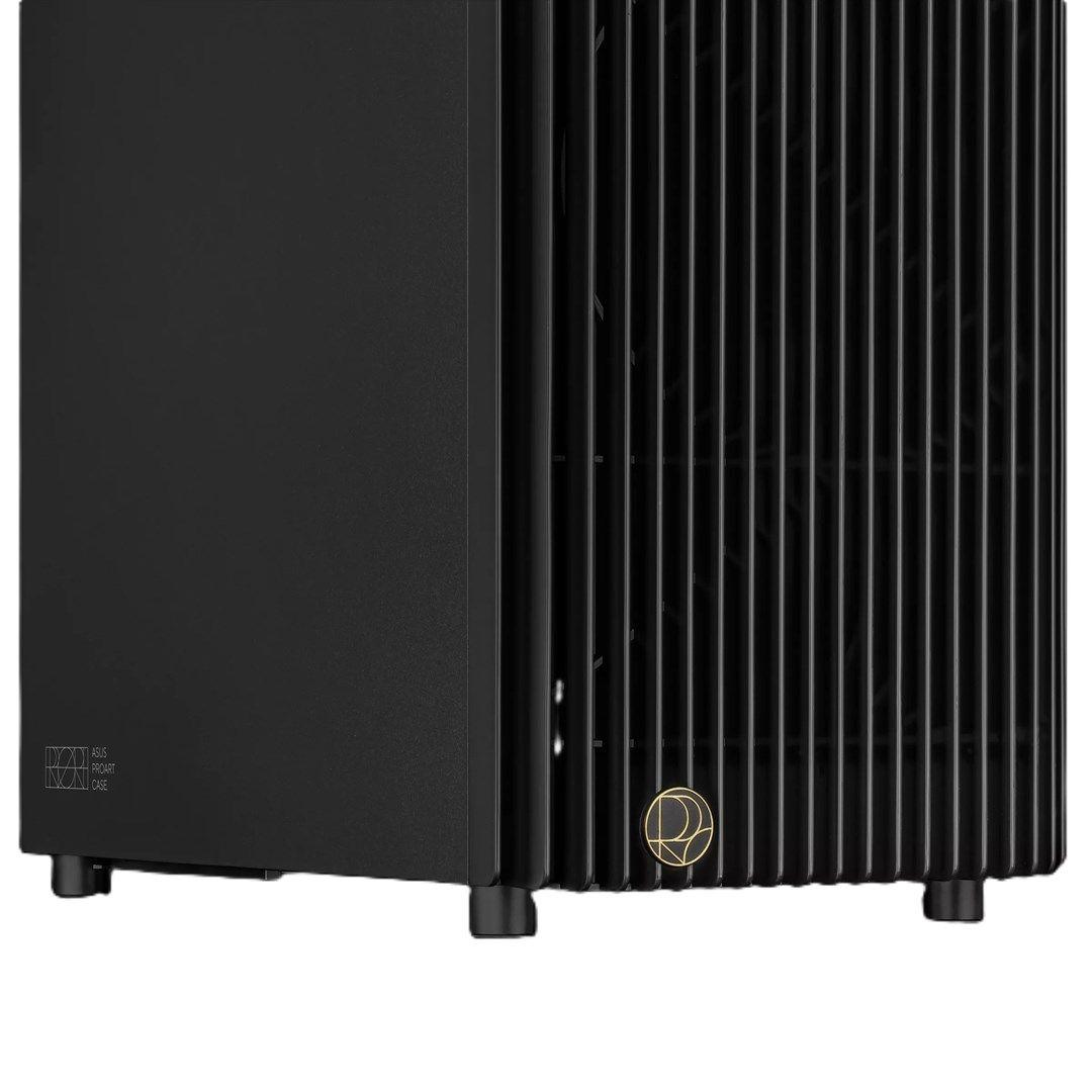 Obudowa Asus PROART PA401 WOOD METAL PWM BEIGE — zdjęcie 6