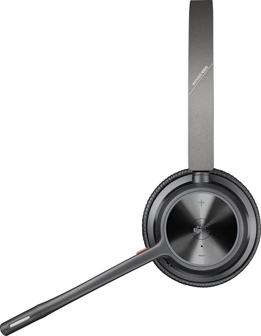 Słuchawki Poly Voyager 4320 MS Teams Certified USB-A Headset +BT700 dongle 77Y98AA — zdjęcie 2