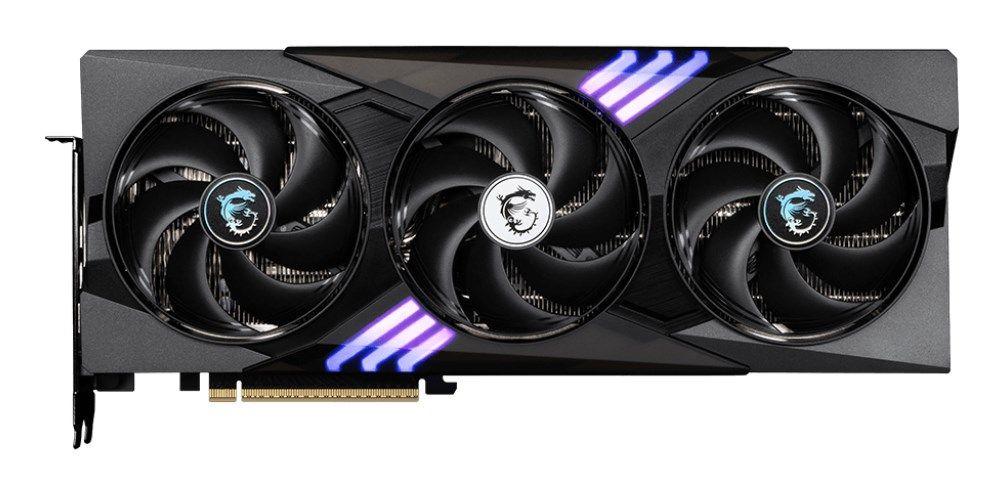 Karta graf. MSI RTX 5070 12G GAMING TRIO OC — zdjęcie 2