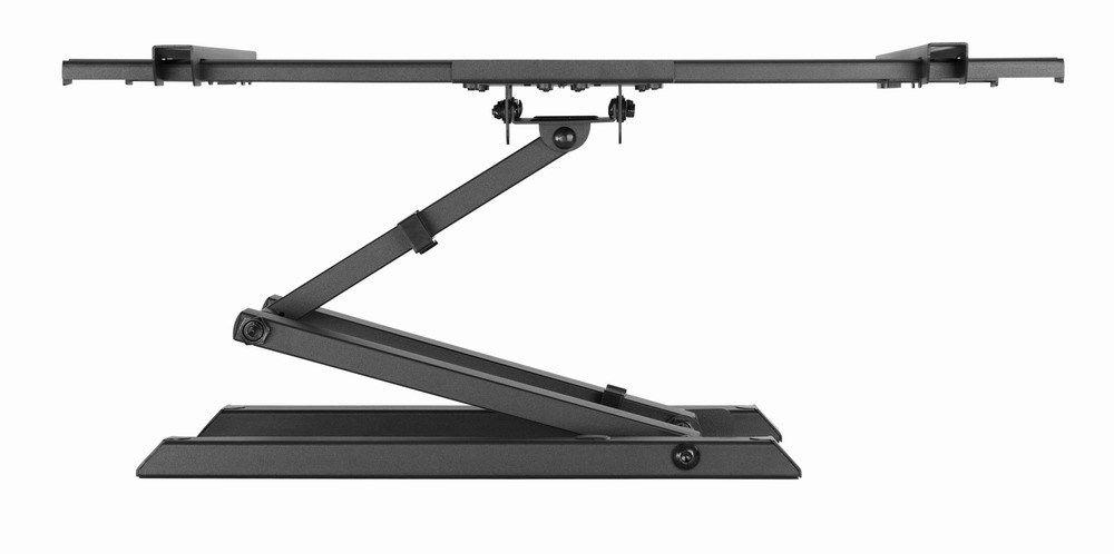 GEMBIRD UCHWYT ŚCIENNY LCD 37"-80" (OBRACANIE I POCHYLANIE) VESA MAX 600 X 400MM, DO 50KG — zdjęcie 7
