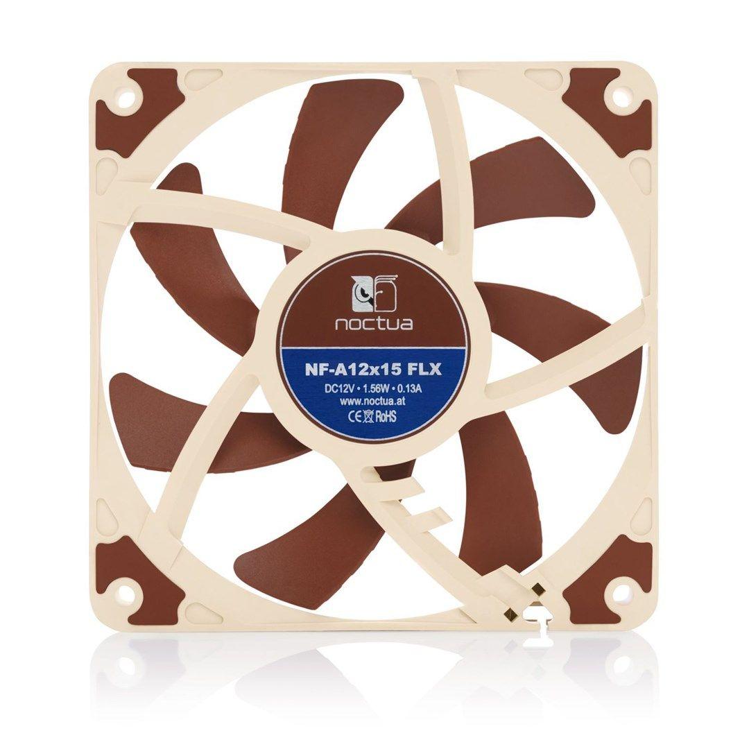 Wentylator NOCTUA NF-A12x15 FLX 120x120x15 mm — zdjęcie 3
