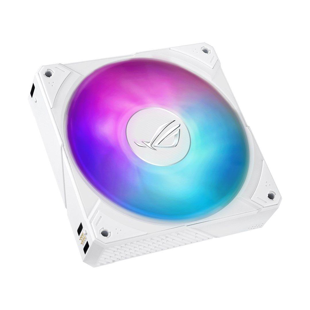 Chłodzenie ASUS ROG RYUJIN III 360 ARBG EXTREME WHT — zdjęcie 18