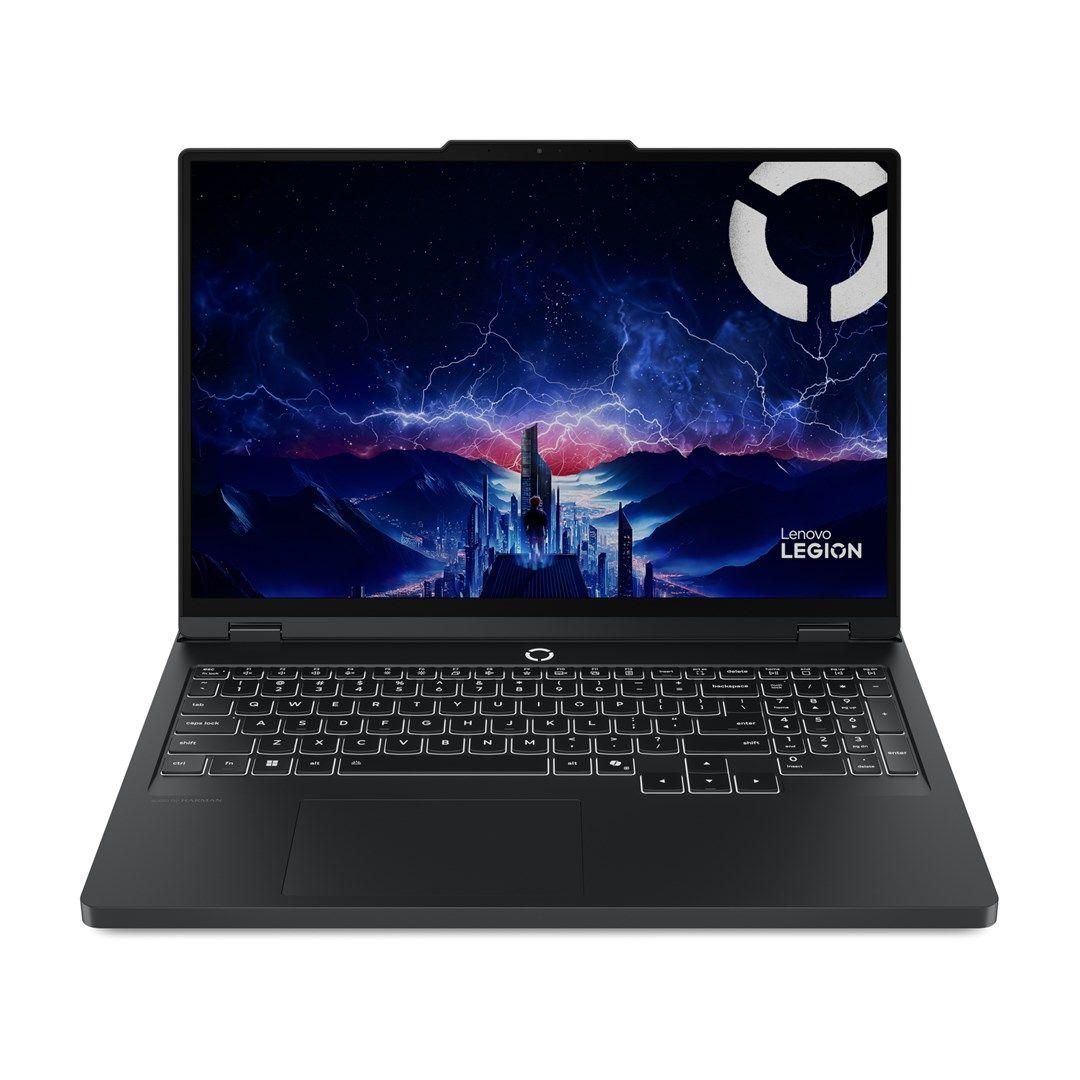 Lenovo Legion Pro 5 16IRX10 i7-14650HX 16" WQXGA IPS 500nits AG 240Hz 16GB DDR5 5600 SSD1TB GeForce RTX 5060 8GB 80Wh NoOS Eclipse Black — zdjęcie 4