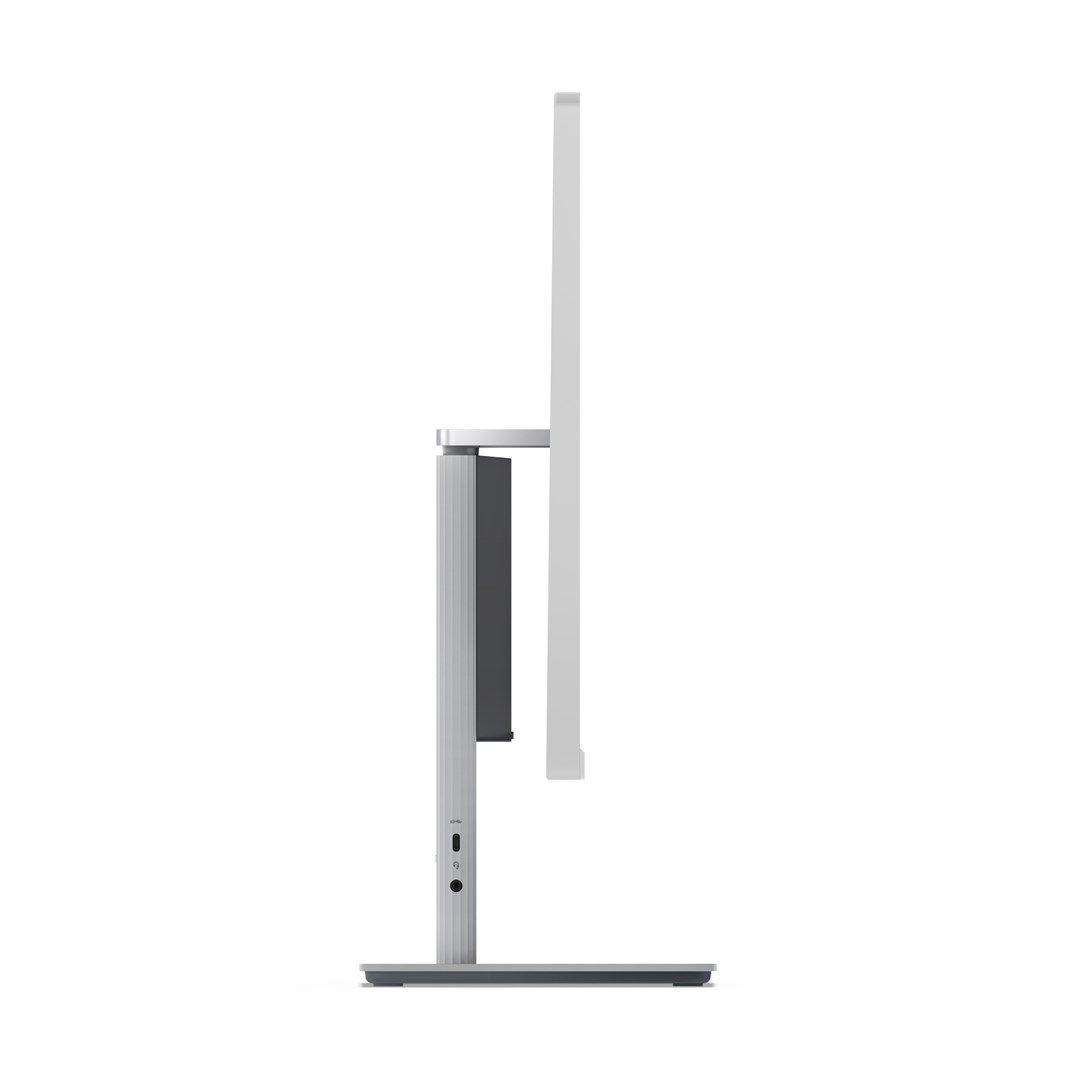 Lenovo IdeaCentre AIO 27IRH9 i5-13420H 27" QHD IPS 350nits AG 16GB DDR5 5200 SSD1TB Intel UHD Graphics Win11 Cloud Grey — zdjęcie 6
