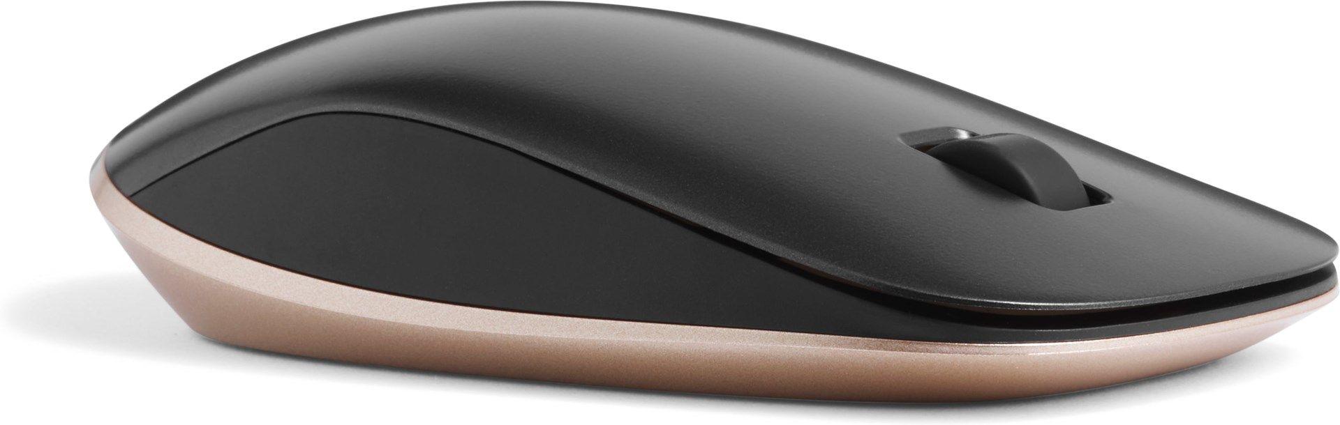 Mysz HP 410 Slim Silver Bluetooth Mouse bezprzewodowa srebrna 4M0X5AA — zdjęcie 3