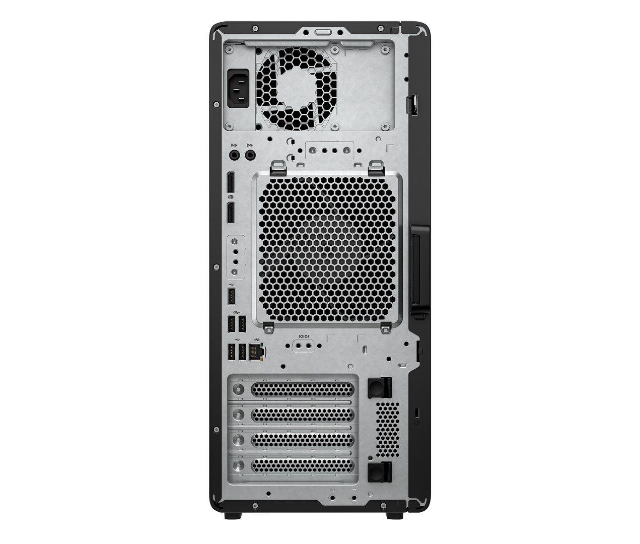 HP Z2 Tower G1i Workstation Ultra 7 265 vPro 16GB DDR5 5600 SSD512 RTX A400_4GB DVD-RW 500W W11Pro 3Y OnSite — zdjęcie 6
