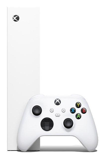 Konsola Xbox Series S 512GB — zdjęcie 3