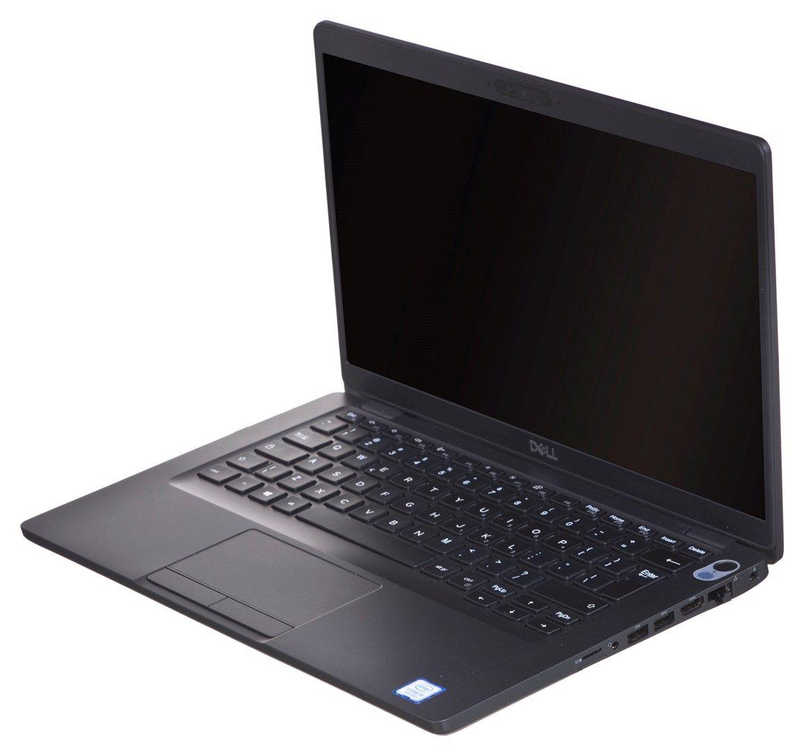DELL LATITUDE 5400 i5-8365U 16GB 256GB SSD 14" FHD (US QWERTY) Win11pro + zasilacz UŻYWANY — zdjęcie 3