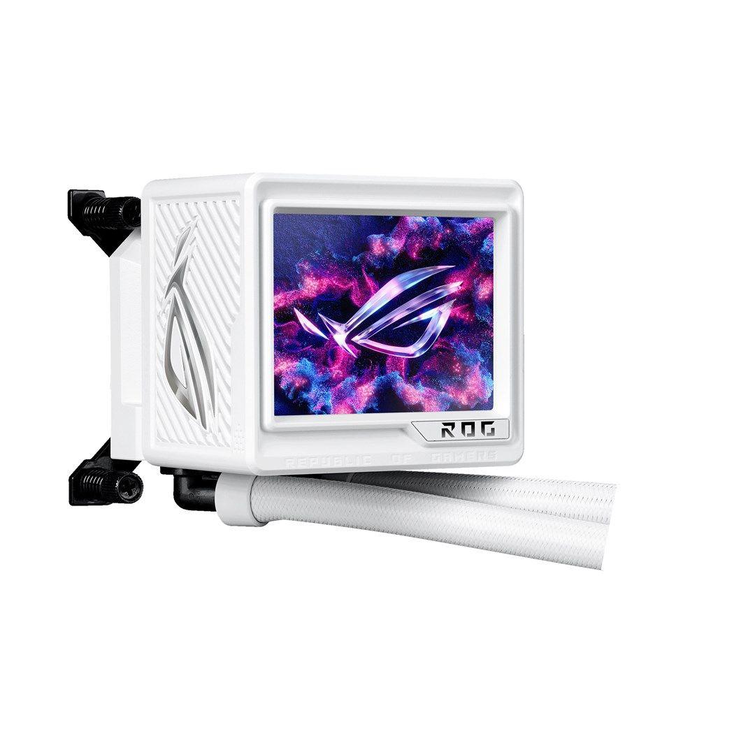 Chłodzenie ASUS ROG RYUJIN III 360 ARBG EXTREME WHT — zdjęcie 13