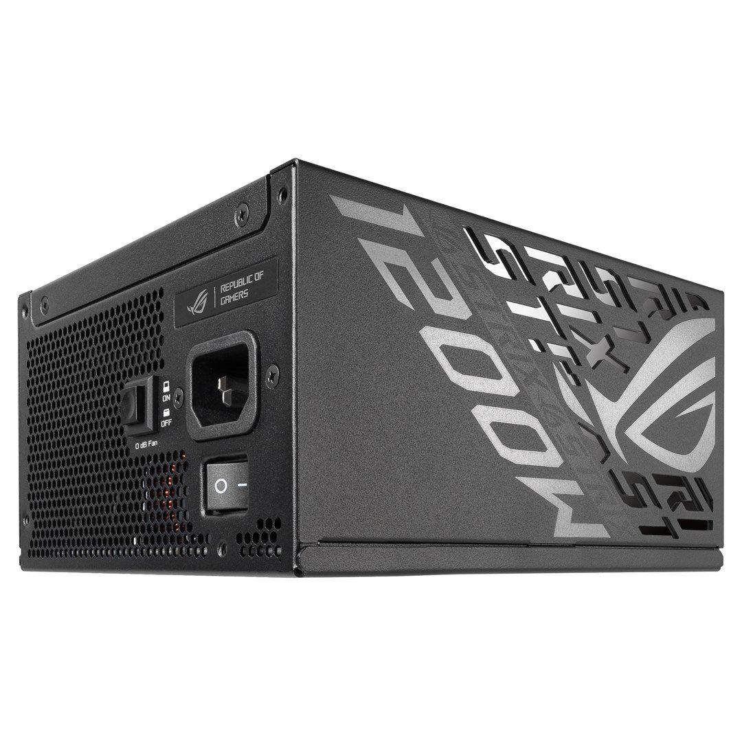 Zasilacz ASUS ROG Strix Platinum 1200W — zdjęcie 3