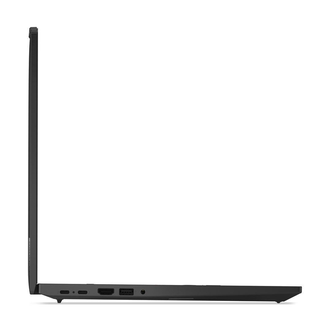 Lenovo ThinkPad T16 Gen 4 Copilot+ Ryzen AI 7 PRO 350 16"WUXGA IPS 400nits AG 16GB DDR5 SSD512 860M_4GB Cam 5.0MP 86Wh Backlit Kb FgPr W11Pro Black (REPACK) 2Y — zdjęcie 10