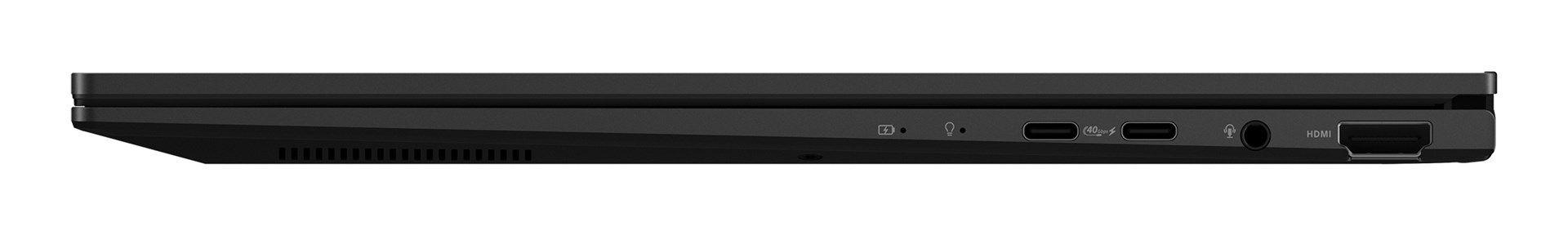 ASUS UM3406HA-WS74T Ryzen 7 8840HS 14"WUXGA Touch OLED 16GB SSD512 BT BLKB Win11 Jade Black (REPACK) 2Y — zdjęcie 6