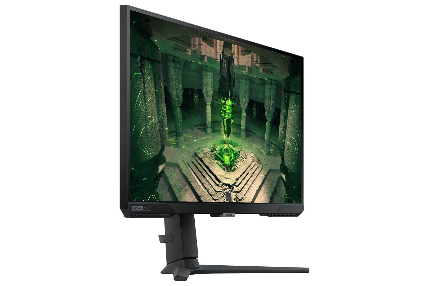 MONITOR SAMSUNG LED 27" LS27BG400EUXEN — zdjęcie 13