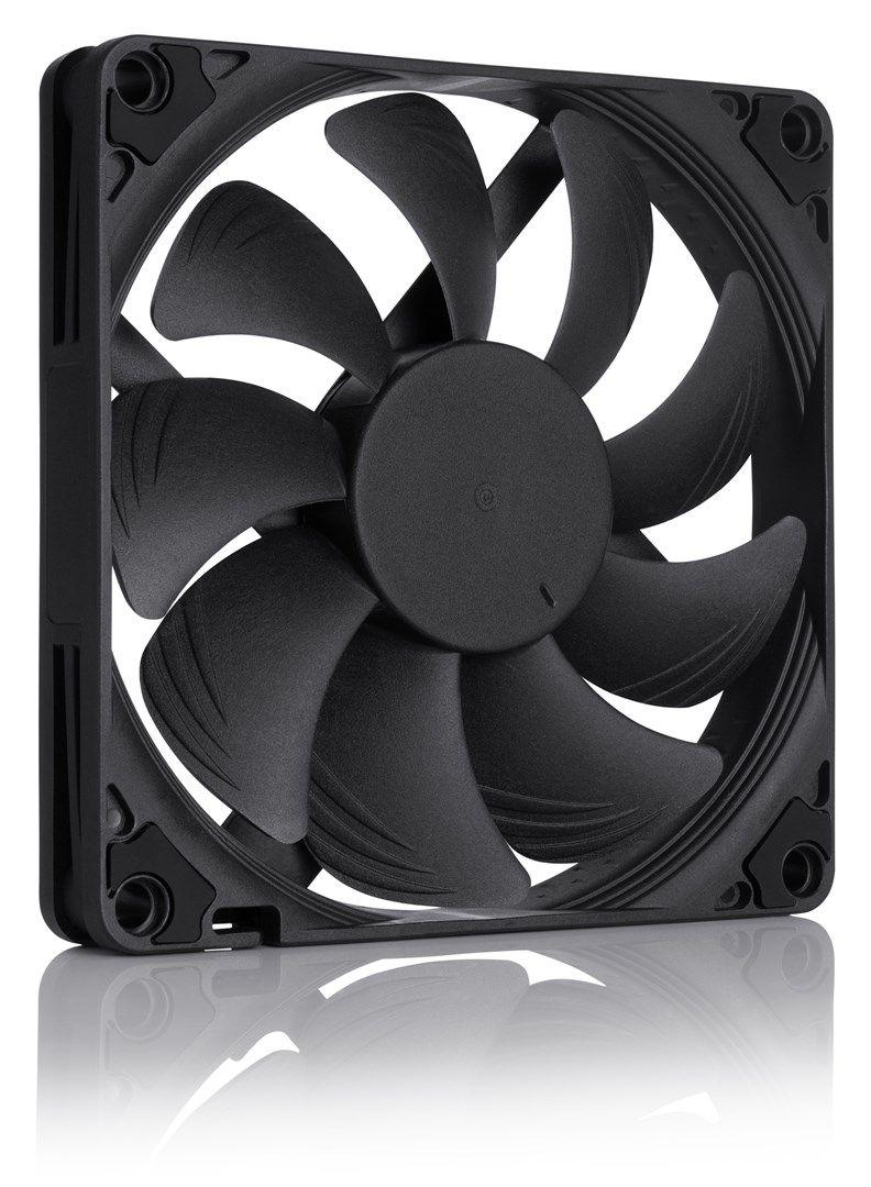 Wentylator NOCTUA 92mm 300-2200 RPM Low Profile CHROMAX — zdjęcie 2