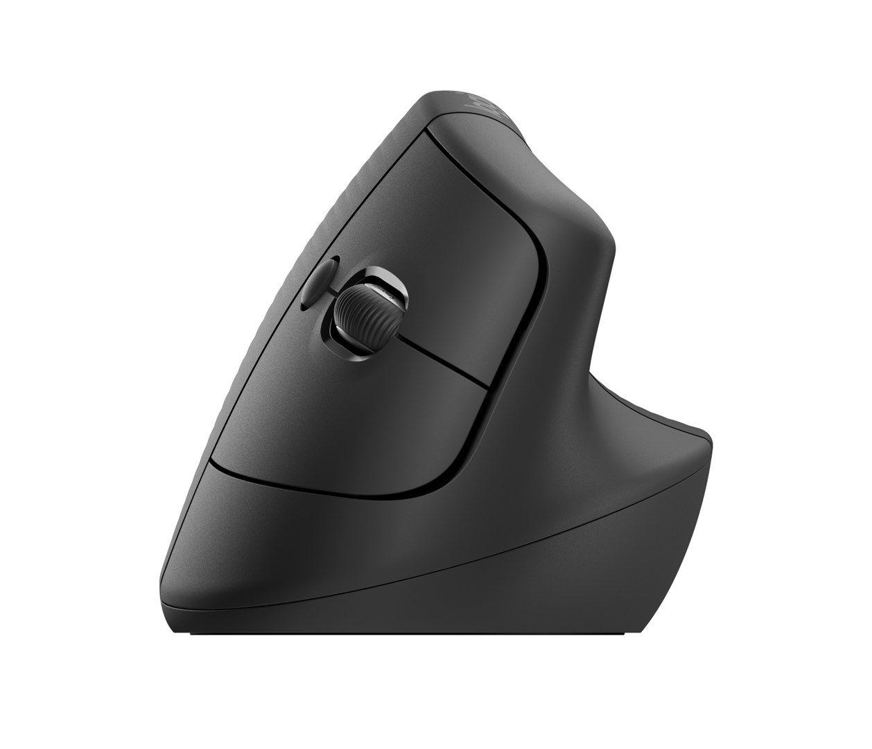 Mysz Logitech Lift Vertical Business Black — zdjęcie 6