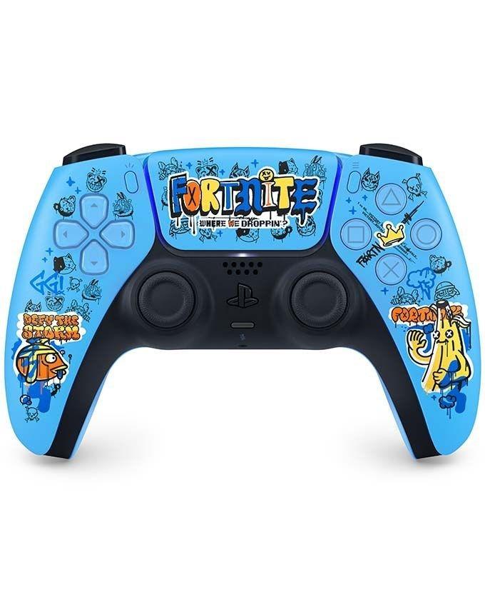Kontroler Sony PS5 DualSense FORTNITE V2 — zdjęcie 1