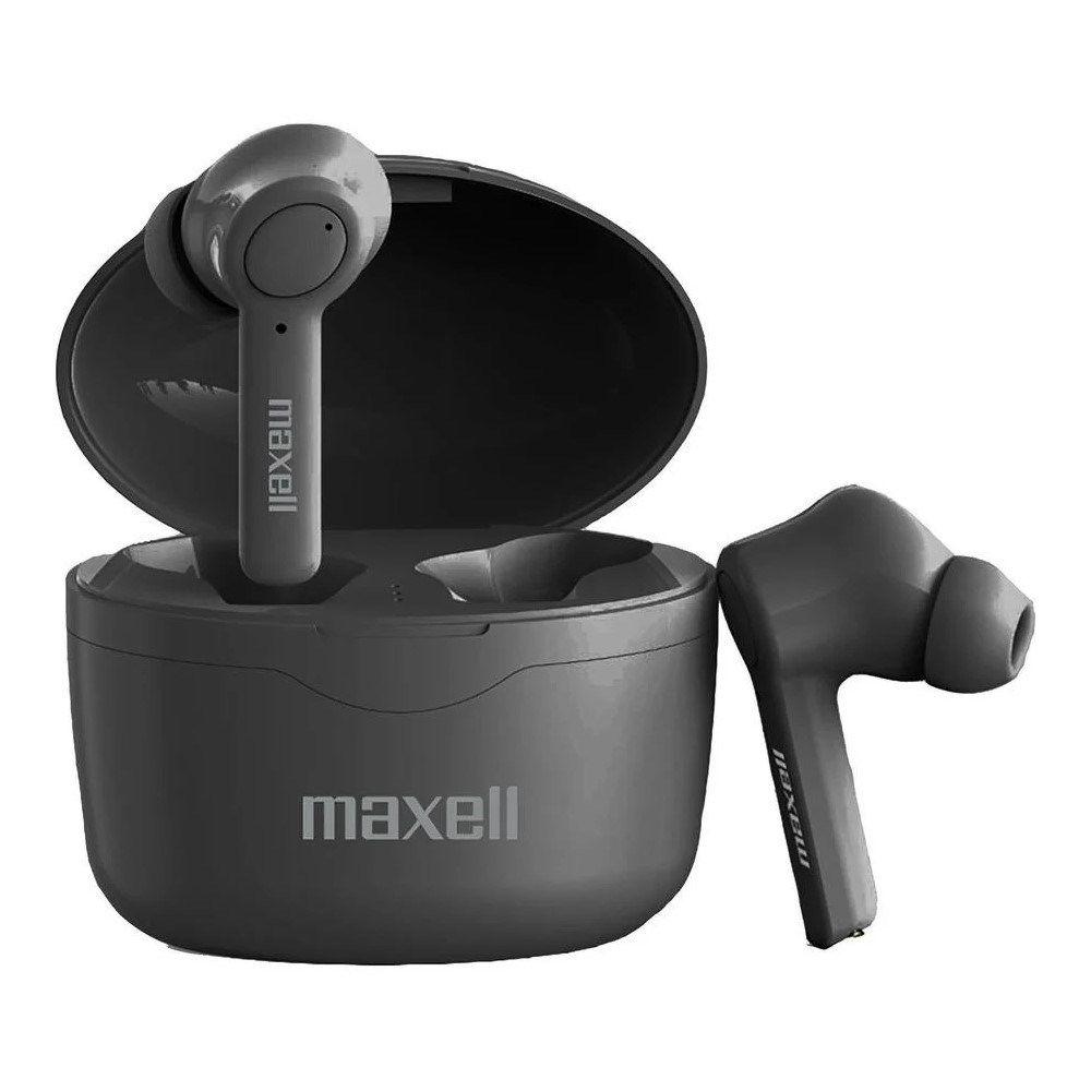 MAXELL BASS 13 SYNC UP Słuchawki Bluetooth czarne — zdjęcie 2